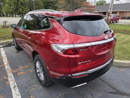 2024 Buick Enclave Essence AWD