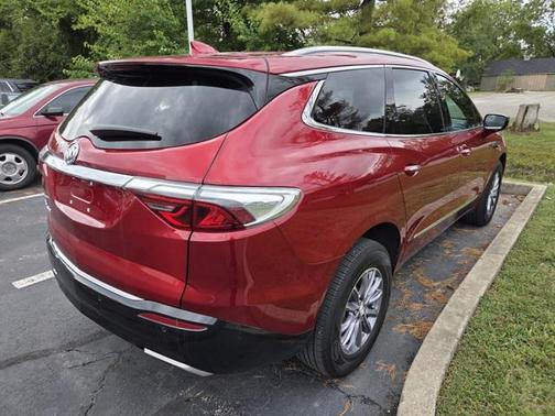 2024 Buick Enclave Essence AWD