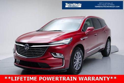 2024 Buick Enclave Essence AWD