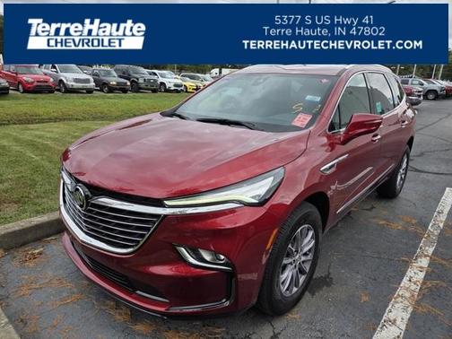 2024 Buick Enclave Essence AWD