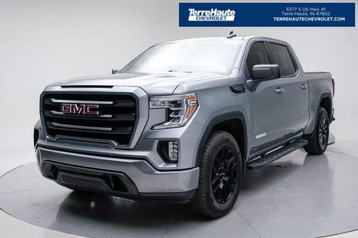 2022 GMC Sierra 1500 Elevation