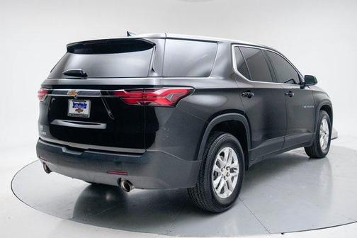2022 Chevrolet Traverse LS