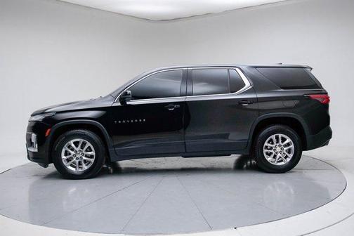 2022 Chevrolet Traverse LS