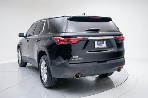 2022 Chevrolet Traverse LS