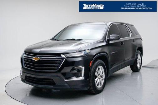 2022 Chevrolet Traverse LS