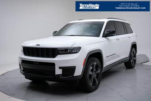 2023 Jeep Grand Cherokee L Altitude