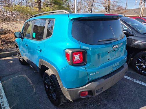 2022 Jeep Renegade Latitude