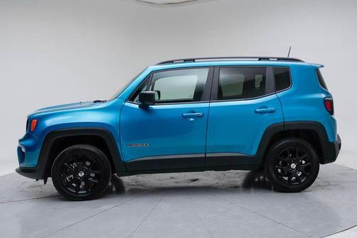 2022 Jeep Renegade Latitude
