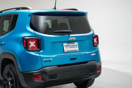 2022 Jeep Renegade Latitude