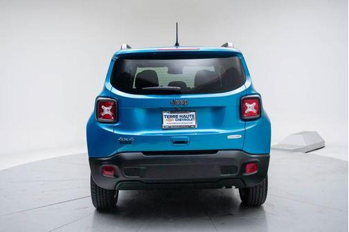 2022 Jeep Renegade Latitude