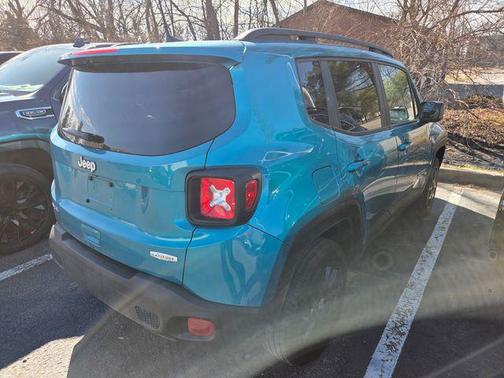 2022 Jeep Renegade Latitude