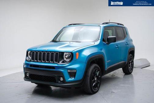 2022 Jeep Renegade Latitude