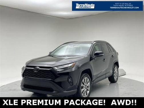 2022 Toyota RAV4 XLE Premium