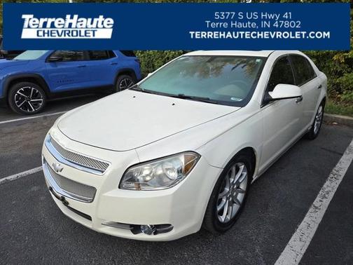 2011 Chevrolet Malibu LTZ