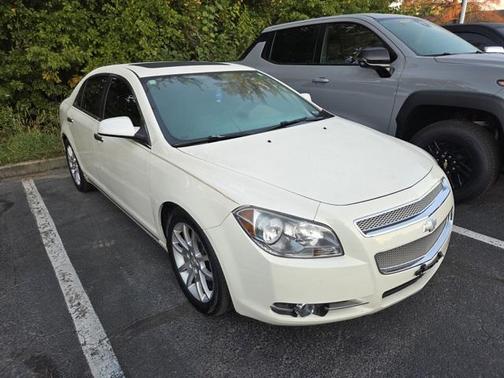 2011 Chevrolet Malibu LTZ