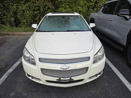 2011 Chevrolet Malibu LTZ