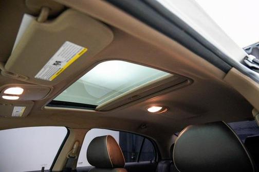 2011 Chevrolet Malibu LTZ