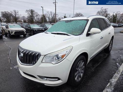2013 Buick Enclave Leather