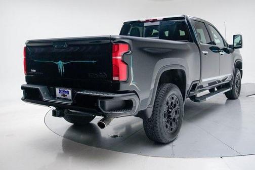 2024 Chevrolet Silverado 2500 High Country