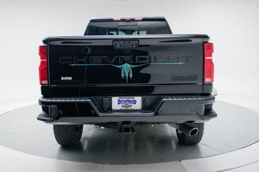2024 Chevrolet Silverado 2500 High Country