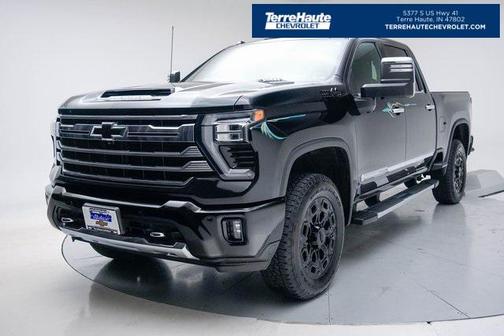 2024 Chevrolet Silverado 2500 High Country