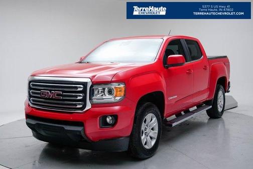 2016 GMC Canyon SLE