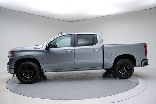 Sterling Gray Metallic 2026 Chevrolet Silverado 1500 RST