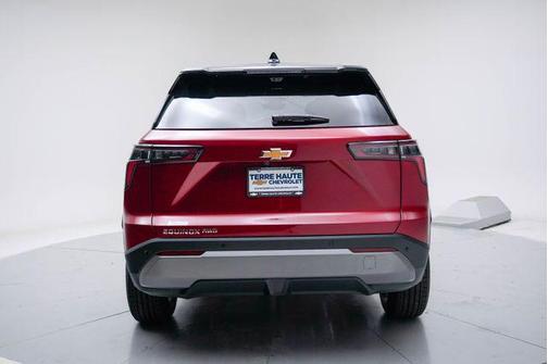 Radiant Red Tintcoat 2026 Chevrolet Equinox 1LT
