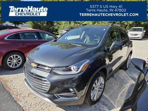 2020 Chevrolet Trax Premier