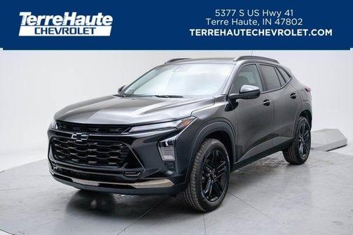 2026 Chevrolet Trax FWD ACTIV