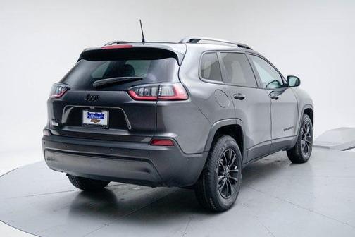 2023 Jeep Cherokee Altitude