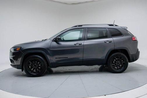 2023 Jeep Cherokee Altitude