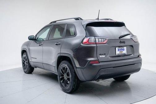 2023 Jeep Cherokee Altitude