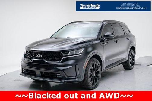 2022 Kia Sorento SX