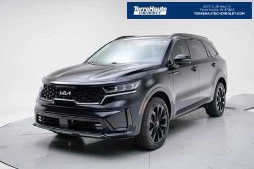 2022 Kia Sorento SX