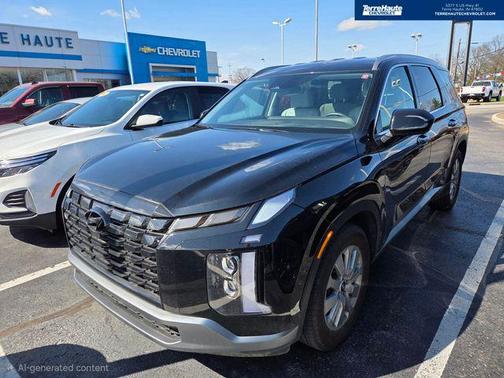 2025 Hyundai PALISADE SEL