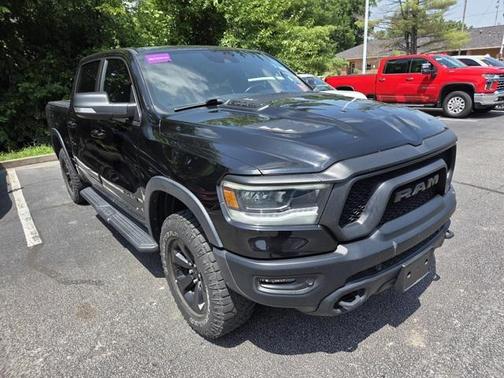 2021 RAM 1500 Rebel