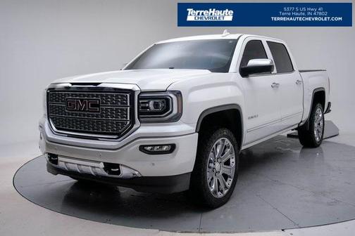 2017 GMC Sierra 1500 Denali