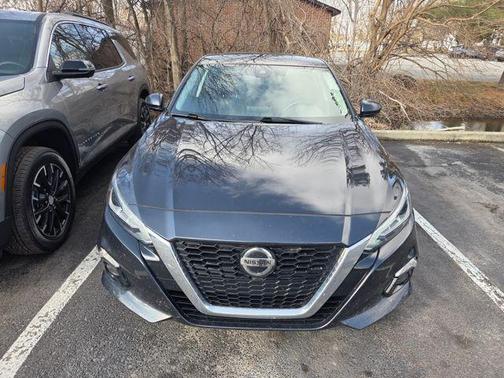 2019 Nissan Altima 2.5 SV