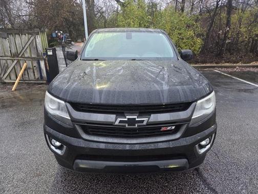 2018 Chevrolet Colorado Z71