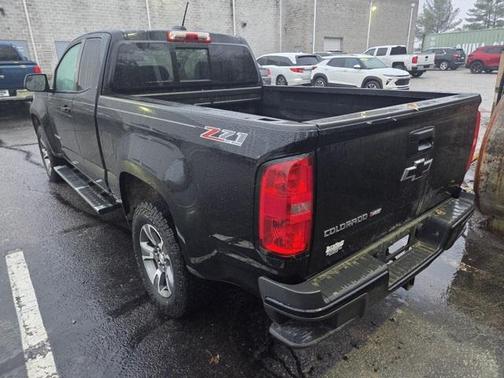2018 Chevrolet Colorado Z71