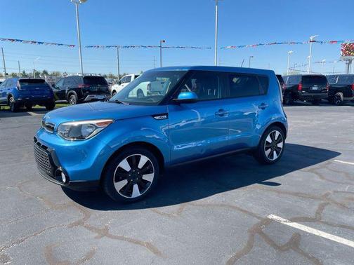 2016 Kia Soul +