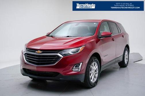 2019 Chevrolet Equinox 1LT