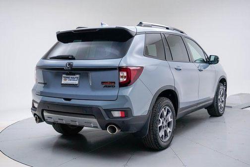 2022 Honda Passport AWD TrailSport