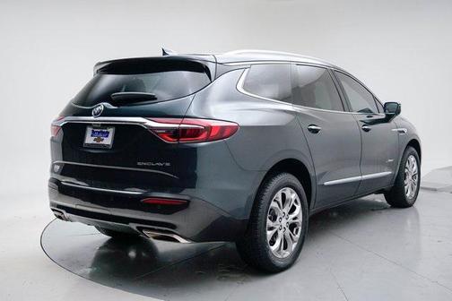 2019 Buick Enclave Avenir