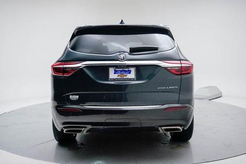 2019 Buick Enclave Avenir