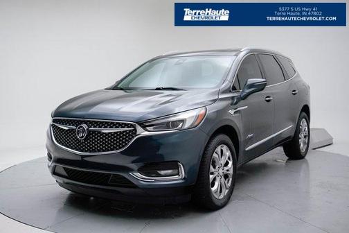 2019 Buick Enclave Avenir