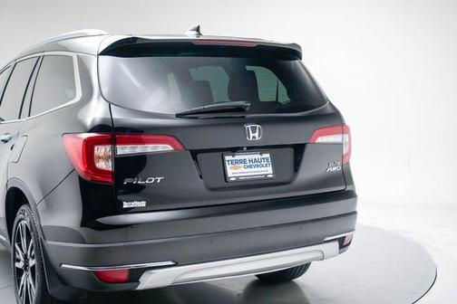 Black 2021 Honda Pilot AWD Elite