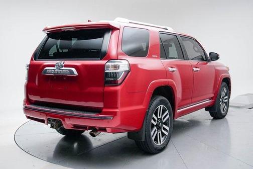 2016 Toyota 4Runner Limited