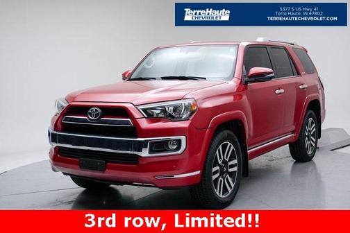 2016 Toyota 4Runner Limited